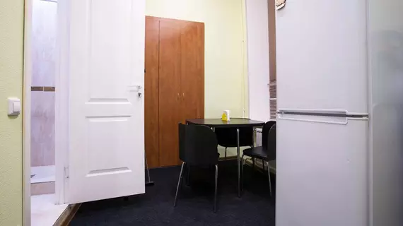 Hostel Nomera na Zagorodnom | Leningrad Bölgesi - St. Petersburg (ve civarı) - St. Petersburg - Tsentralny