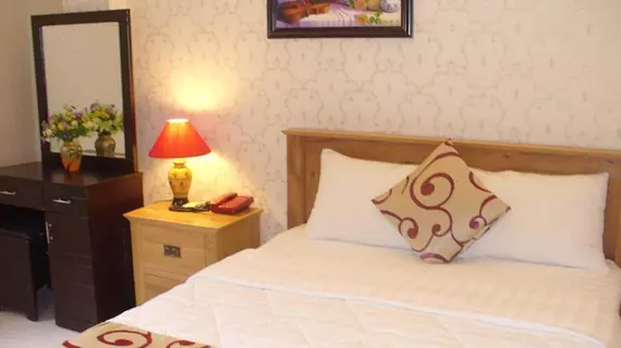 Phan Lan 2 Hotel | Binh Duong (vilayet) - Ho Şi Min Şehri (ve civarı) - Ho Chi Minh City - Quận 1 - Ho Chi Minh Şehri Merkezi