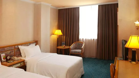 Golden City Hotel - Foshan | Guangdong - Foşan (ve civarı) - Foshan