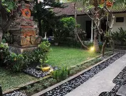 Legian Mas Beach Inn | Bali - Kuta - Legian Kent Merkezi