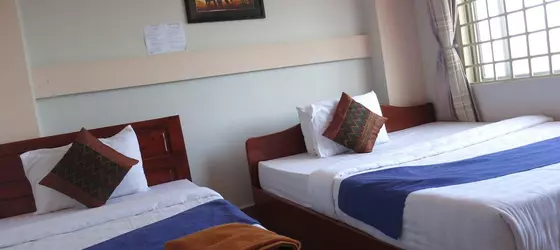 GBT3 Guestthouse | Koh Kong - Sihanoukville (ve civarı) - Sihanoukville - Mittakpheap