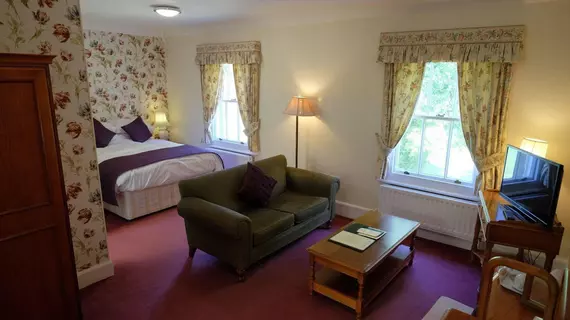 Woodland Manor Hotel | Bedfordshire (kontluk) - Bedford