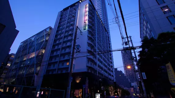 APA Villa Hotel Yodoyabashi | Osaka (idari bölge) - Osaka (ve civarı) - Osaka City Center - Kitahama