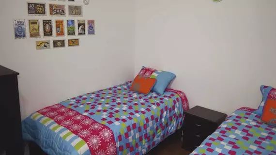 Urbana Hostel | Cundinamarca - Bogota (ve civarı) - Bogota - Zona T - Zona Rosa