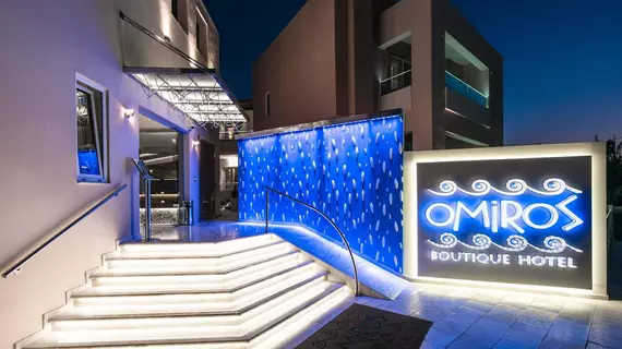 Omiros Boutique Hotel | Girit Adası - Rethimnon (bölge) - Rethimnon