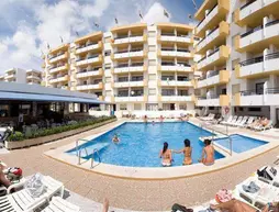 Apartamentos Mira Mola | Balearic Adaları - İbiza Adası - Ibiza Kent Merkezi - Figueretas