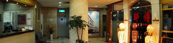 Tae Pyung Yang Tourist Hotel | Gyeonggi - Suwon (ve civarı) - Ansan