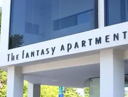 The Fantasy Apartment | Hualien İdari Bölgesi - Hualien (ve civarı) - Hualien Şehri - Hualien Şehir Merkezi