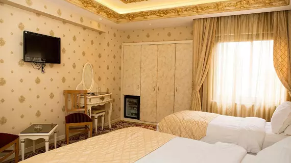 Hotel Buyuk Hamit |  Istanbul  - Fatih - Beyazıt