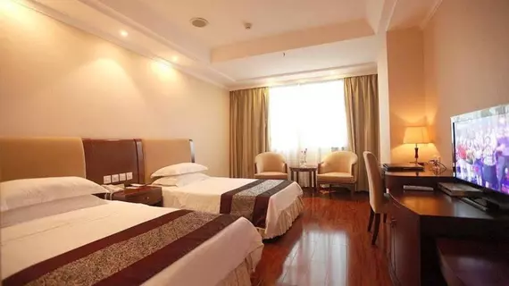 Chongqing Tian You Hotel | Chongqing (ve civarı) - Chongqing - Haitangxi - Yuzhong