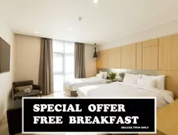 Hotel Nafore | Gyeonggi - Seul (ve civarı) - Jongno