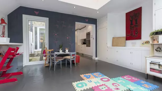 onefinestay - West Kensington Apartments | Londra (ve civarı) - Batı Londra