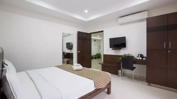 The Sanctum Suites | Karnataka - Bengaluru (ve civarı) - Bengaluru