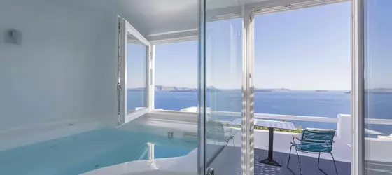 Aisling Micro Hotel Oia | Ege Adaları - Santorini