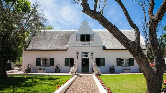 1692 De Kleijne Bos Country House | Western Cape (il) - West Coast DC - Drakenstein - Cape Town (ve civarı) - Paarl