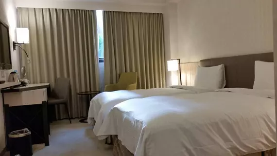 Citizen Hotel | Taypey (ve civarı) - Taypey - Zhongzheng