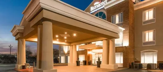 Baymont Inn and Suites Montgomery South | Alabama - Montgomery (ve civarı) - Montgomery