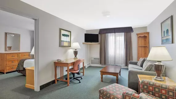 Handy Suites-Essex | Vermont - Burlington (ve civarı) - Essex Junction