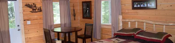 Alaska Creekside Cabins | Alaska - Seward