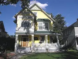 Lennox House Bed & Breakfast | Kolorado - Colorado Springs (ve civarı) - Colorado Springs