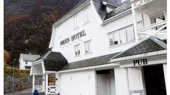 Øren Hotel | Sogn og Fjordane (kontluk) - Hoyanger