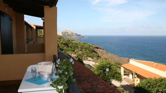 Castelsardo Resort Village | Sardinya - Sassari - Castelsardo