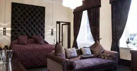 Airth Castle Hotel & Spa | İskoçya - West Lothian (Batı Lothian) - Falkirk