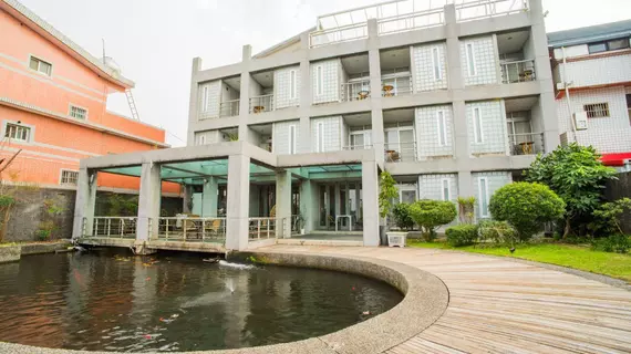 Riverside Inn | Yilan İdari Bölgesi - Wujie