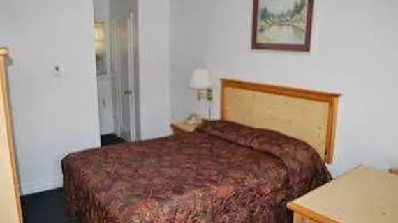 Central Motel Great Falls | Montana - Great Falls (ve civarı) - Great Falls