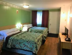 Motel Deblois | Quebec - Quebec (ve civarı) - Ste Anne de Beaupre