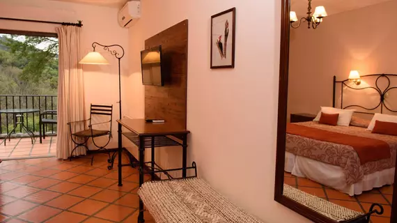 Hotel Selva Montana | Salta (ili) - Capital Department - Salta (ve civarı) - Villa San Lorenzo