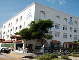 Hotel Antillano | Quintana Roo - Benito Juárez - Cancun (ve civarı) - Avenida Tulum Bulvarı