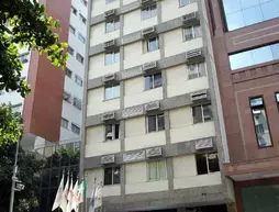 Hotel Vermont | Rio de Janeiro (eyaleti) - Rio de Janeiro (ve civarı) - Alto da Boa Vista - Ipanema