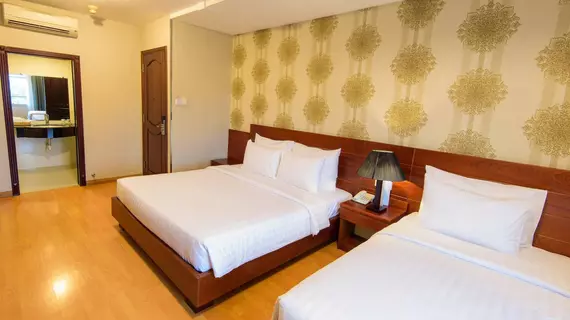 Hong Vy 1 Hotel | Binh Duong (vilayet) - Ho Şi Min Şehri (ve civarı) - Ho Chi Minh City