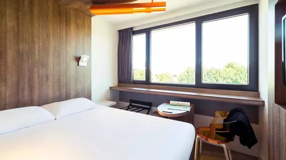 ibis Styles Niort Poitou Charentes | Nouvelle-Aquitaine - Deux-Sevres (bölge) - Vouille