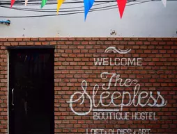 The Sleepless Boutique Hostel | Bangkok - Phaya Thai - Samsen Nai