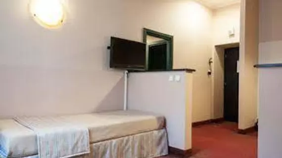 Hotel Residence Malá Strana | Prag - Městská čast Praha 5 (en büyük Prag ilçesi) - Smichov