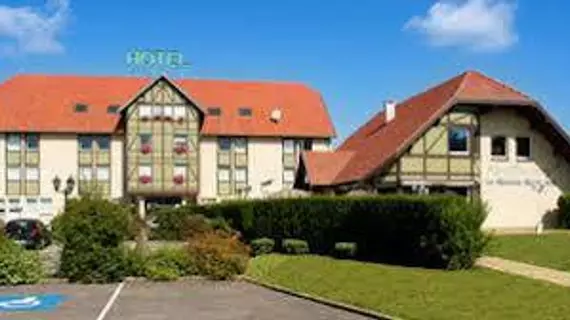 Als Hôtel | Grand Est - Haut-Rhin (bölge) - Ottmarsheim