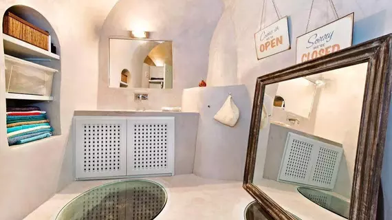 Pyrgos Old winery villa | Ege Adaları - Santorini