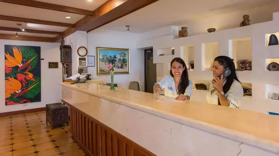 Hotel Bougainvillea | Alajuela (ili) - San Jose (ve civarı) - Santo Tomas