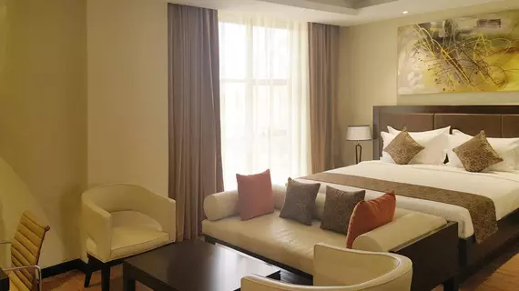 DoubleTree by Hilton Nairobi Hurlingham | Nairobi (ve civarı) - Nairobi