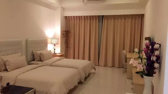 Xing Yi International Hotel Apartment | Guangdong - Guangzhou (ve civarı) - Guangzhou