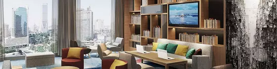 Holiday Inn Express Chengdu Tianfu | Sişuan - Chengdu - Wuhou