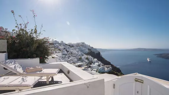 Dimitrios cave house | Ege Adaları - Santorini