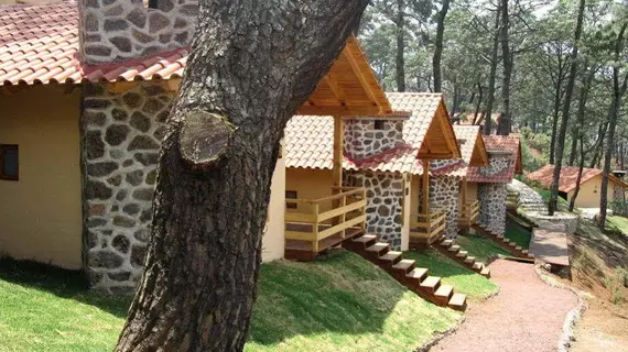 Bosque Escondido Hotel de Montaña | Jalisco - Guadalajara (ve civarı) - Mazamitla