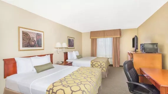 Baymont Inn and Suites Rock Springs | Wyoming - Rock Springs (ve civarı) - Rock Springs