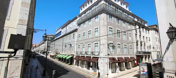 Lisboa Prata Boutique Hotel | Lizbon Bölgesi - Lizbon  Bölgesi - Lizbon Eski Kent Bölgesi - Baixa