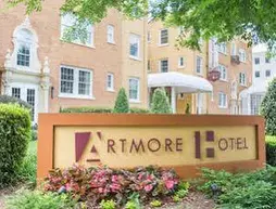 Artmore Hotel | Georgia - Atlanta (ve civarı) - Atlanta - Midtown