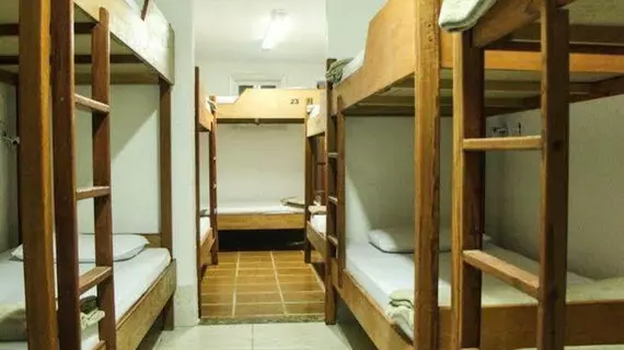 Hostel Braz | Rio de Janeiro (eyaleti) - Rio de Janeiro (ve civarı) - Barra da Tijuca - Restinga de Itapeba