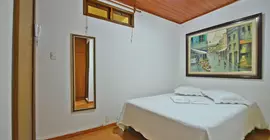 Leme Apartments 676 | Rio de Janeiro (eyaleti) - Rio de Janeiro (ve civarı) - Alto da Boa Vista - Copacabana